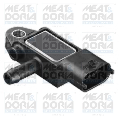 Sensor, exhaust pressure